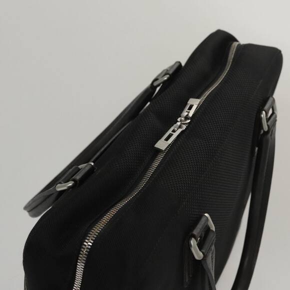 LOUIS VUITTON Damier Geant Yak Business Bag Black Noir M93082 - Picture 6 of 16